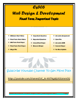 Cs506 Final Term Important Topic A&I .pdf